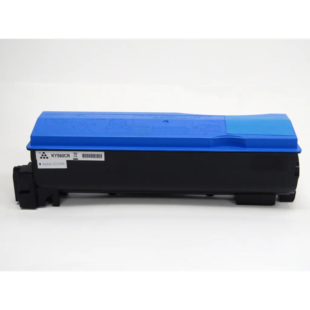 Reman Kyocera Mita FSC5300 Cyan Toner TK560C 