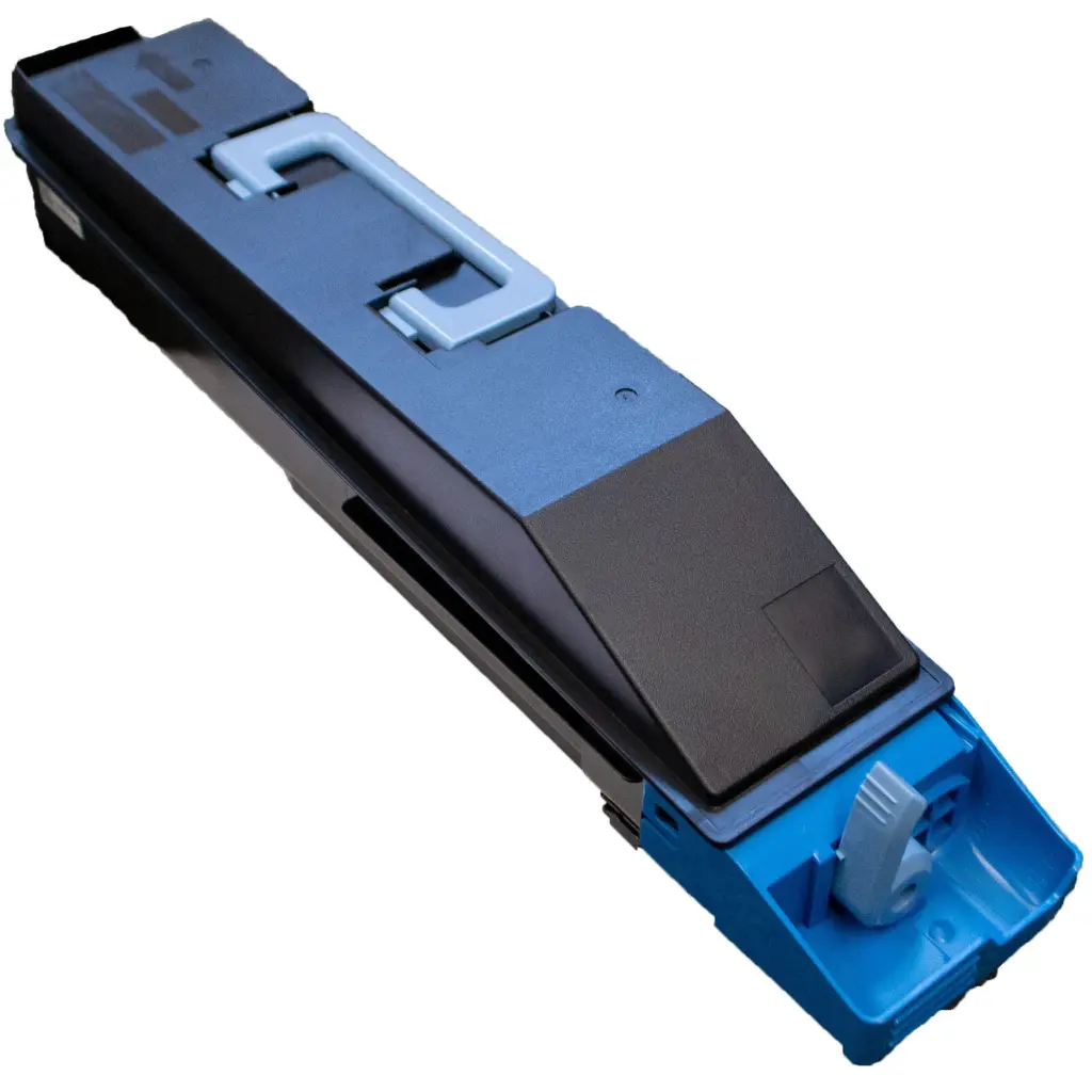 Reman Kyocera Mita TASKalfa 250I Cyan Toner TK865C 