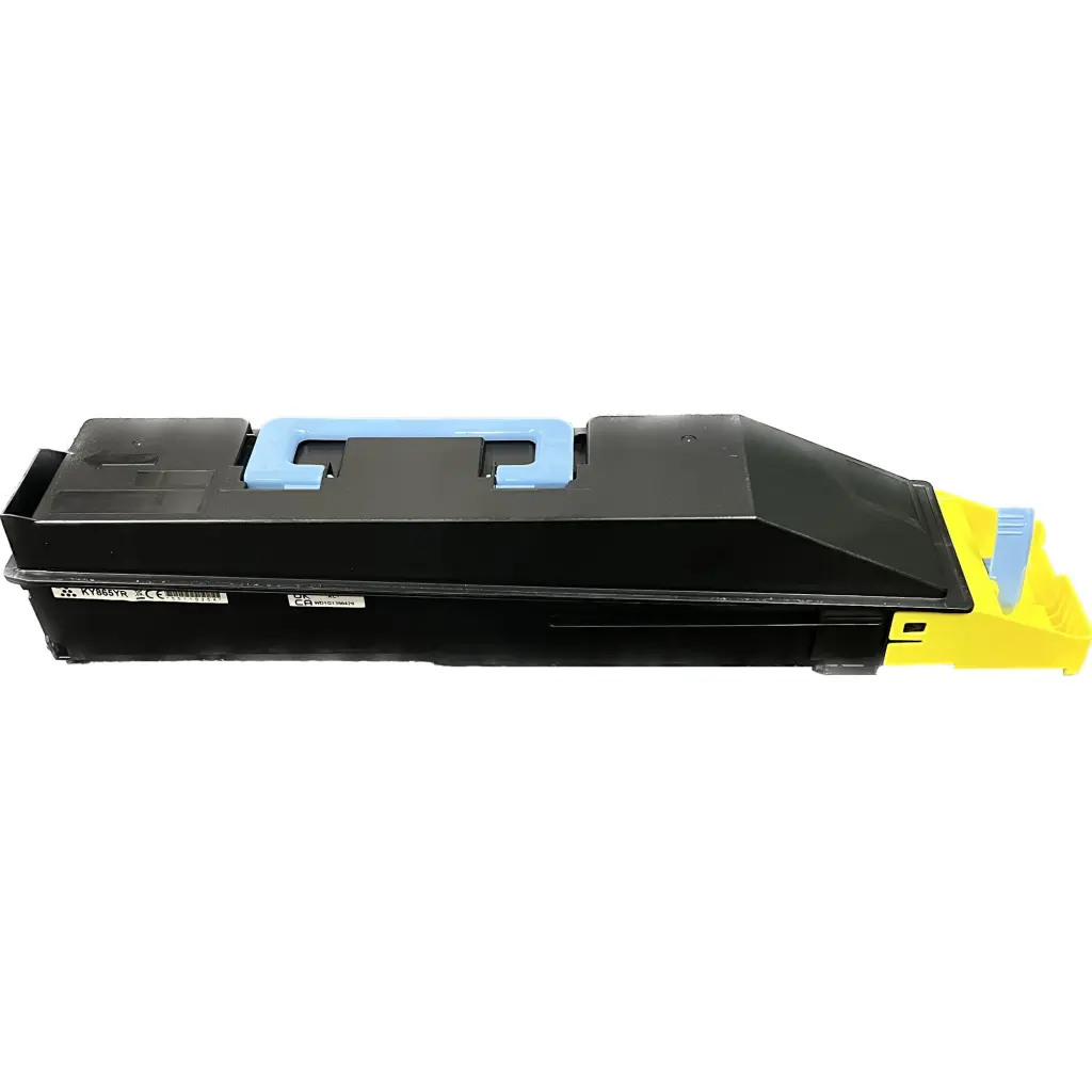 Reman Kyocera Mita TASKalfa 250I Yellow Toner TK865Y 