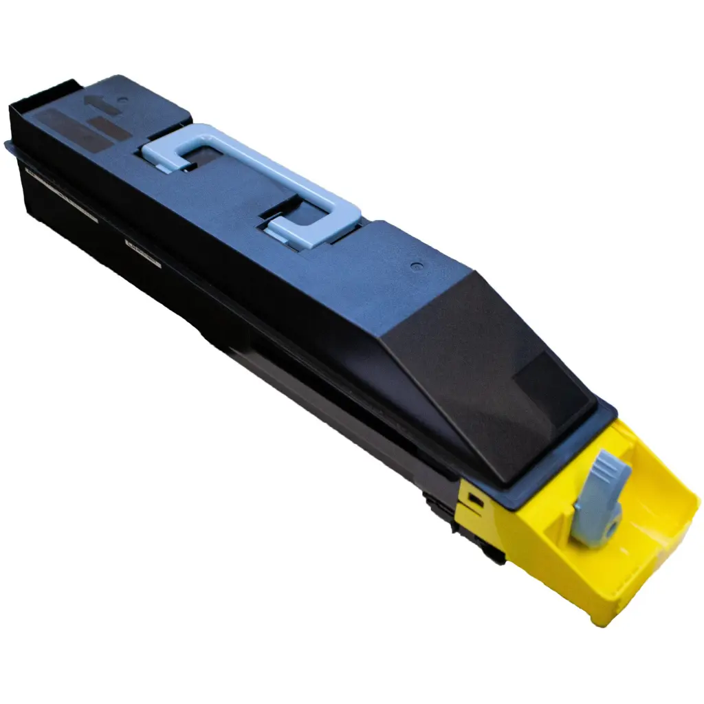 Reman Kyocera Mita TASKalfa 250I Yellow Toner TK865Y 