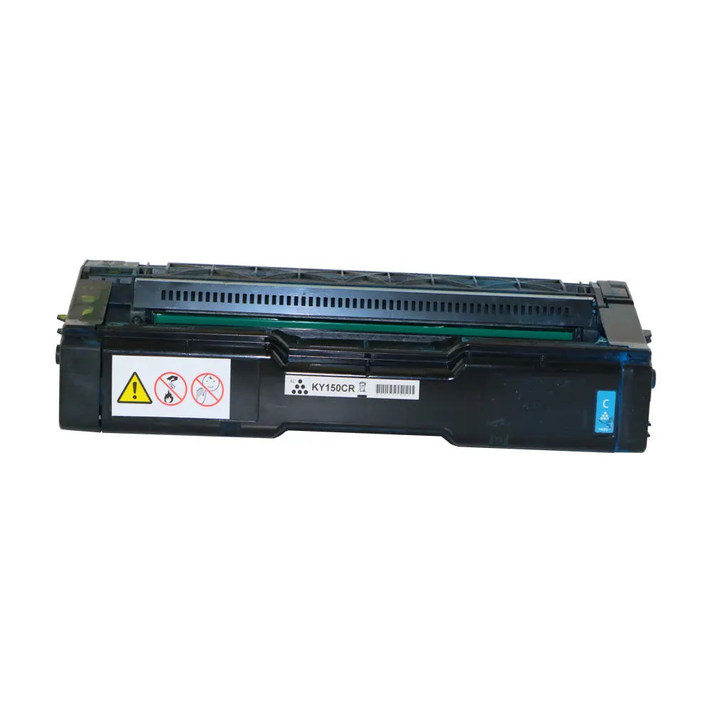 Reman Kyocera Mita TK150C FSC1020MFP Cyan Toner Ctg