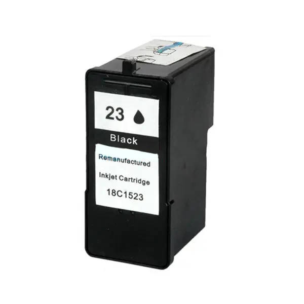 Reman Lexmark 18C1523 Black Ink No 23