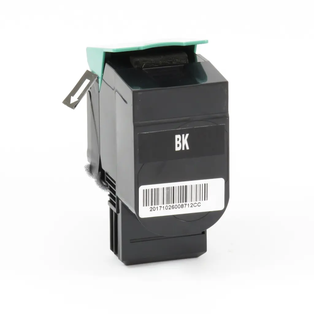 Reman Lexmark C2132 Black Toner 24B6011