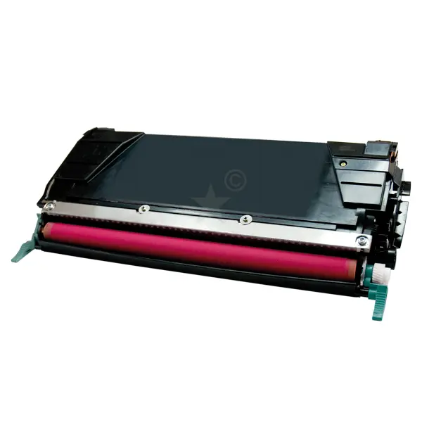 Reman Lexmark C736 Hi Yld Magenta Toner C736H1MG