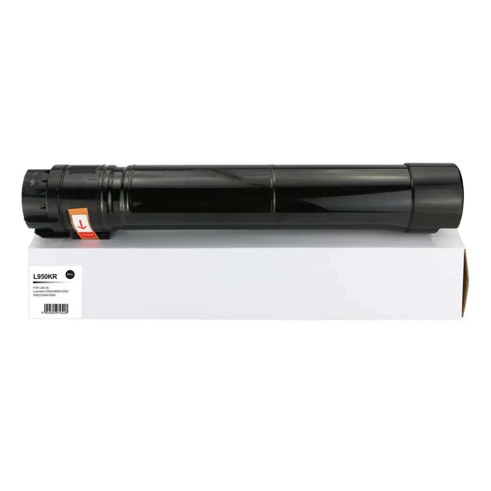 Reman Lexmark C950 Black Toner C950X2KG