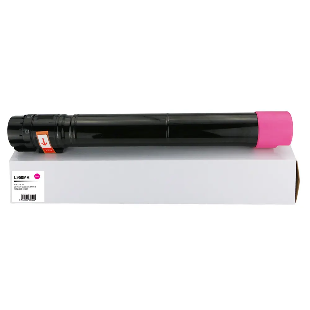 Reman Lexmark C950 Magenta Toner C950X2MG