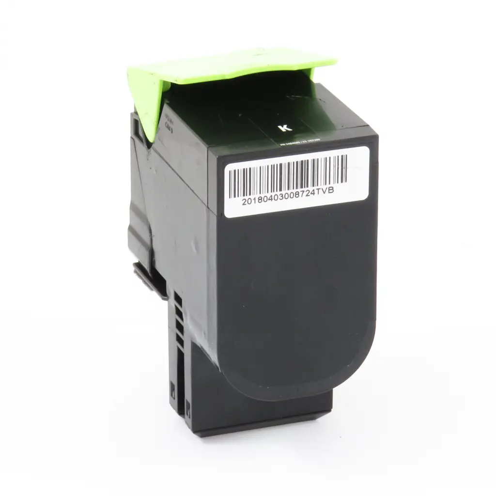 Reman Lexmark CS317 Black Toner 71B0010 71B20K0 