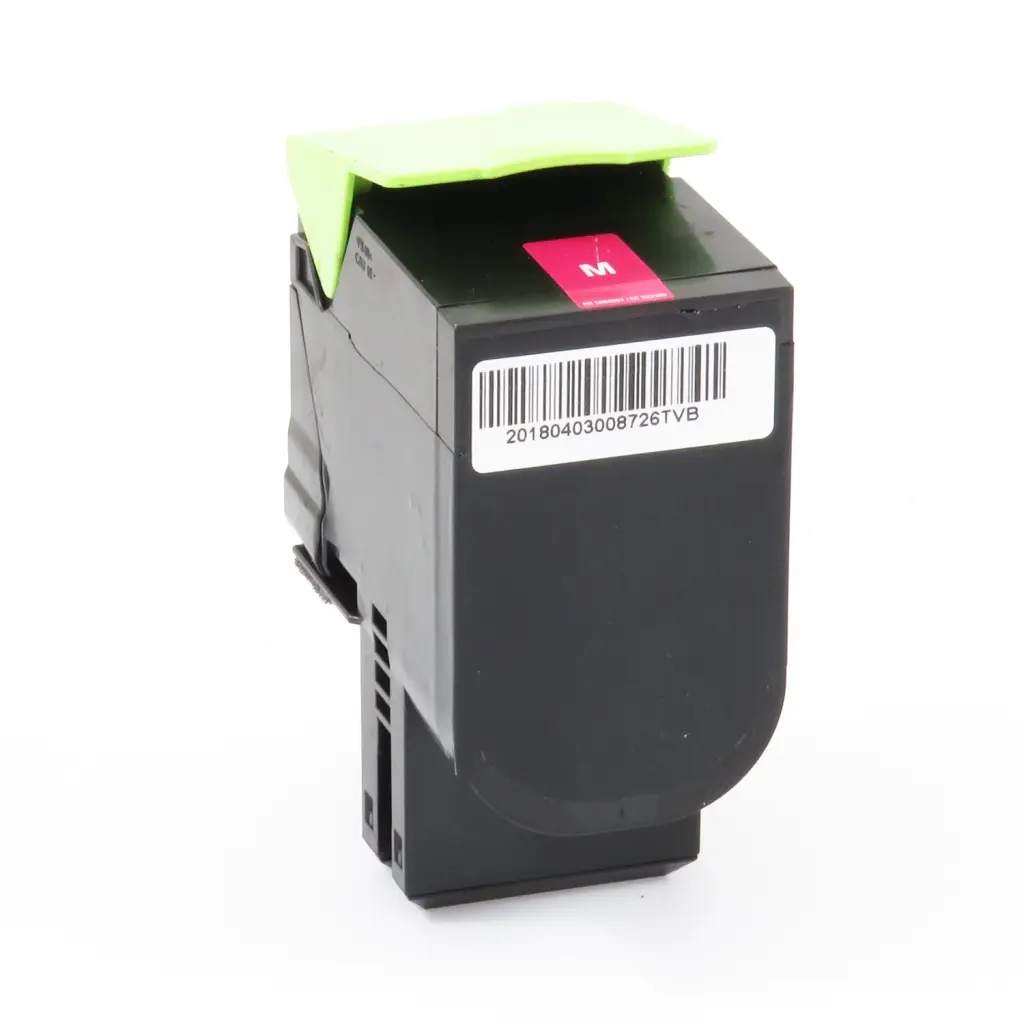 Reman Lexmark CS317 Magenta Toner 71B0030 71B20M0