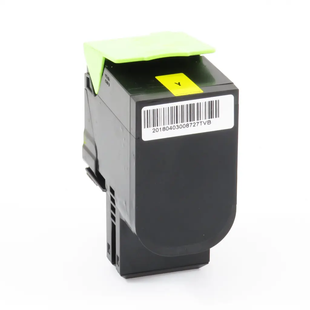 Reman Lexmark CS317 Yellow Toner 71B0040 71B20Y0