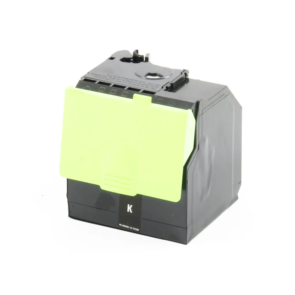 Reman Lexmark CS417 Hi Cap Black Toner 71B0H10 71B2HK0 