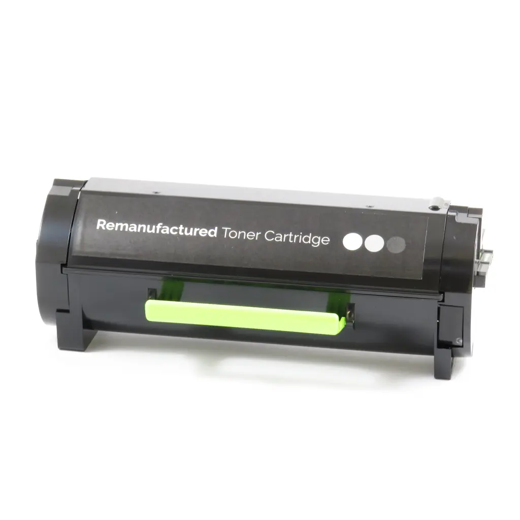 Reman Lexmark MS417 Hi Yield Toner 51B2H00 also 51B0HA0