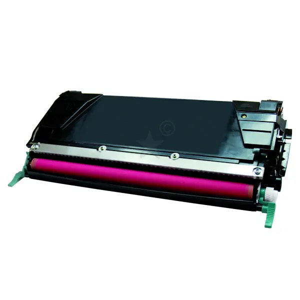 Reman Lexmark Optra C522 Magenta LY (L576) Toner 005220MS