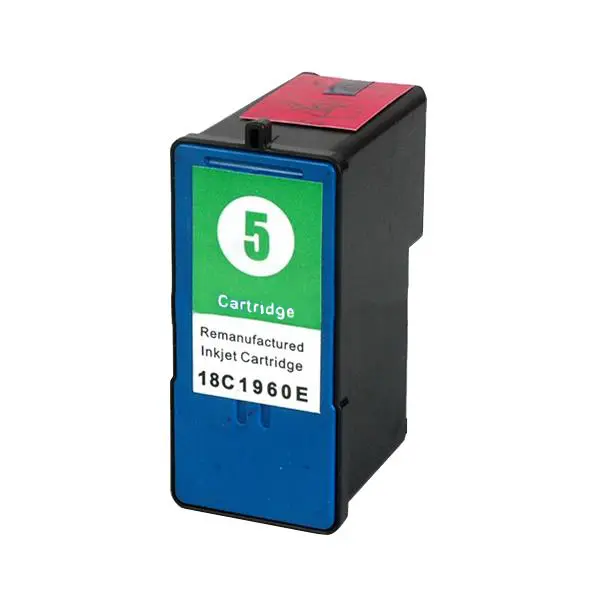 Reman Lexmark X2690 Colour Ink 18C2470BR also for 18C1960BR No 5 [R-LX5(18C1960)]