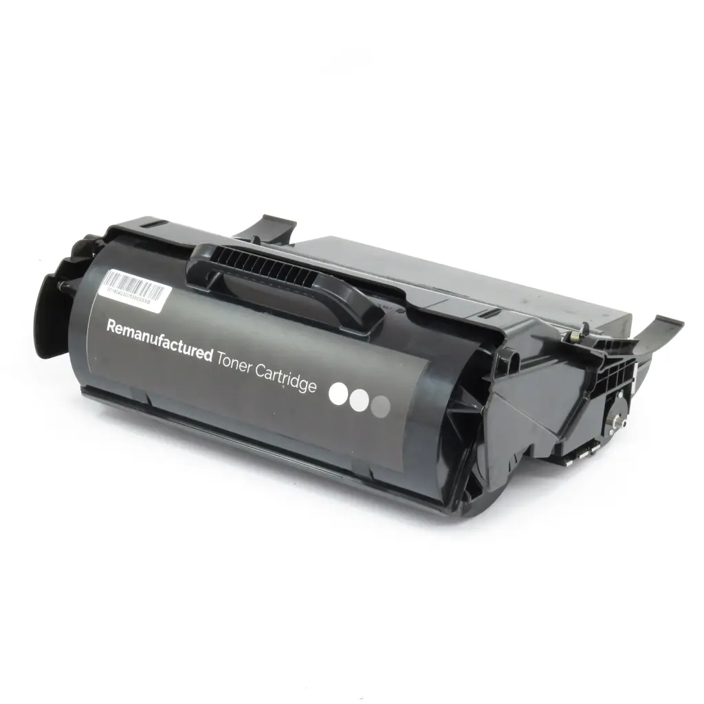 Reman Lexmark X651 Toner Hi Yld X651H21E X651H11E