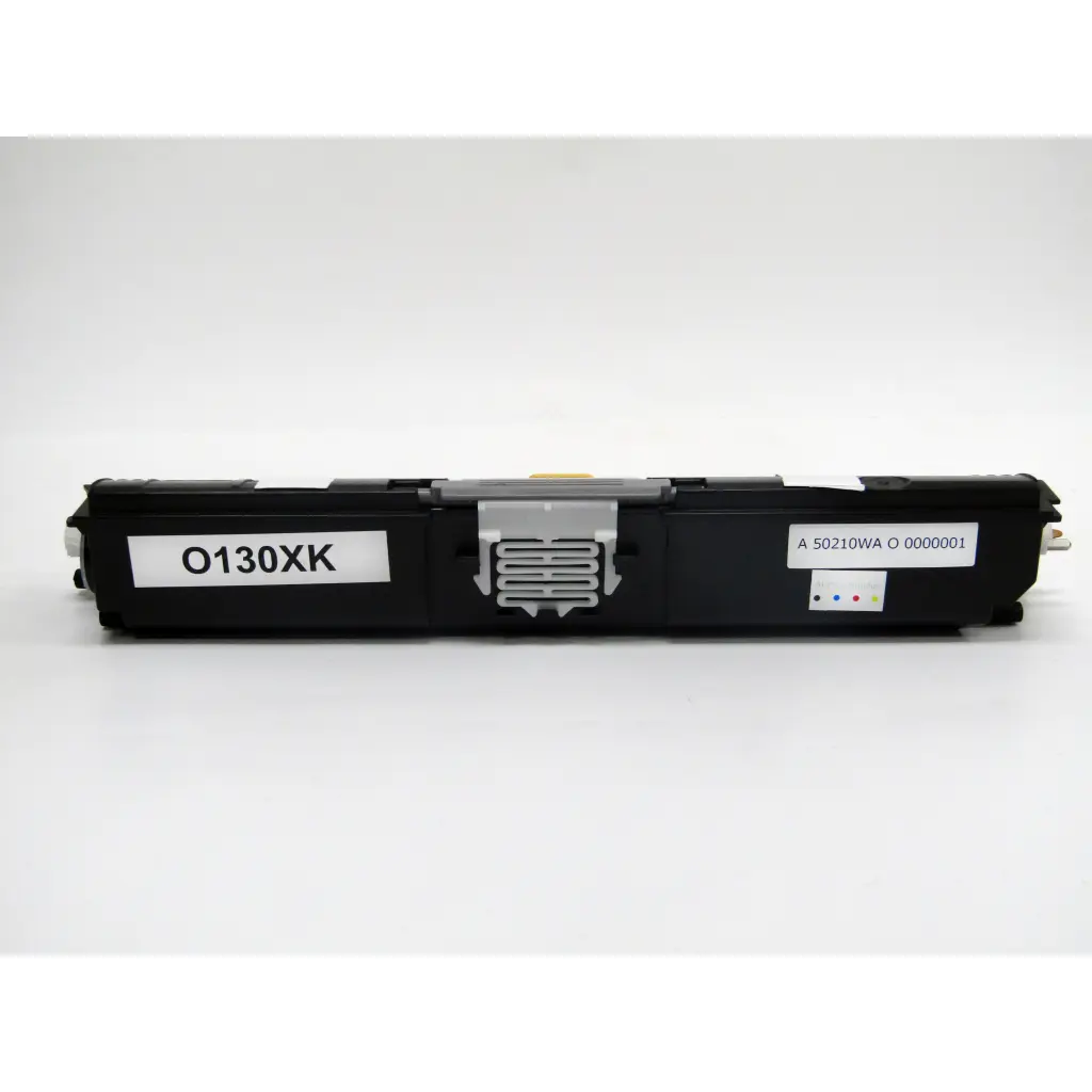 Reman OKI C110 Black Toner 44250724