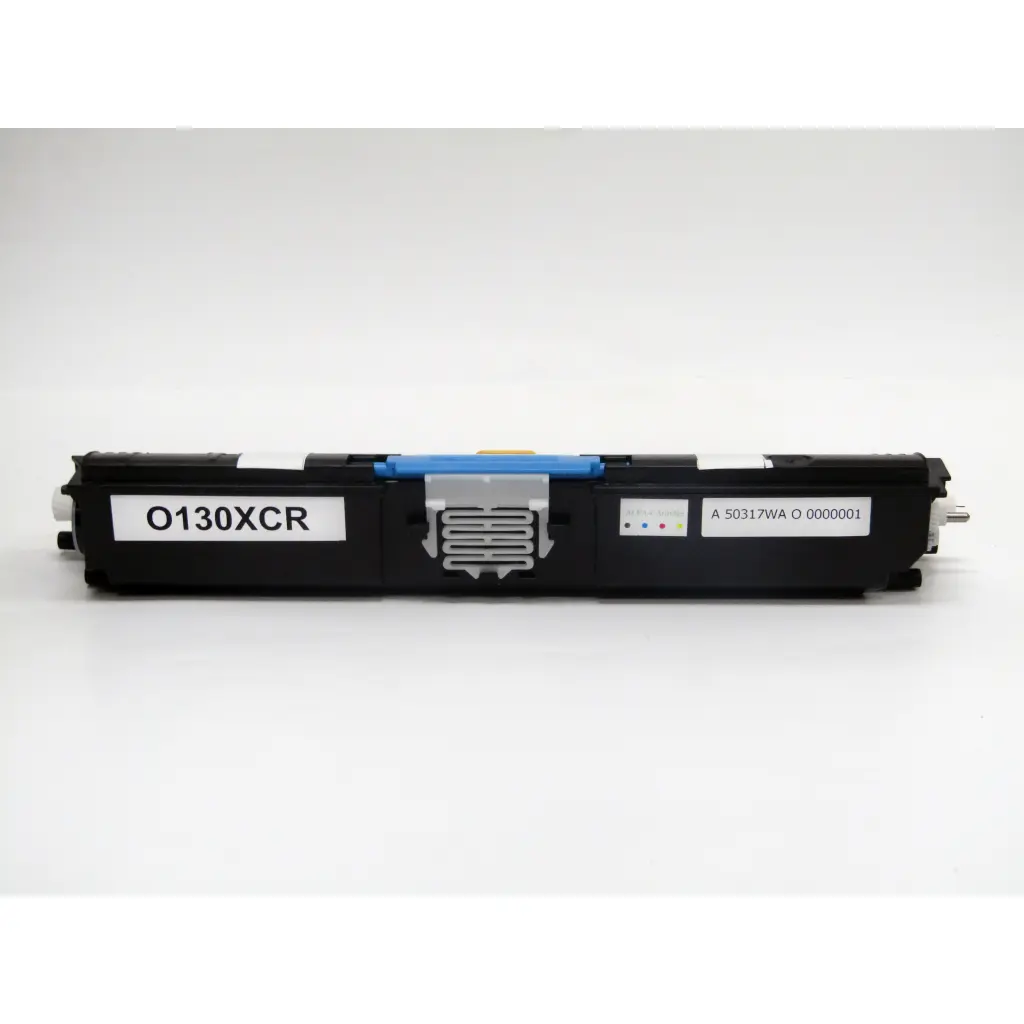 Reman OKI C110 Cyan Toner 44250723