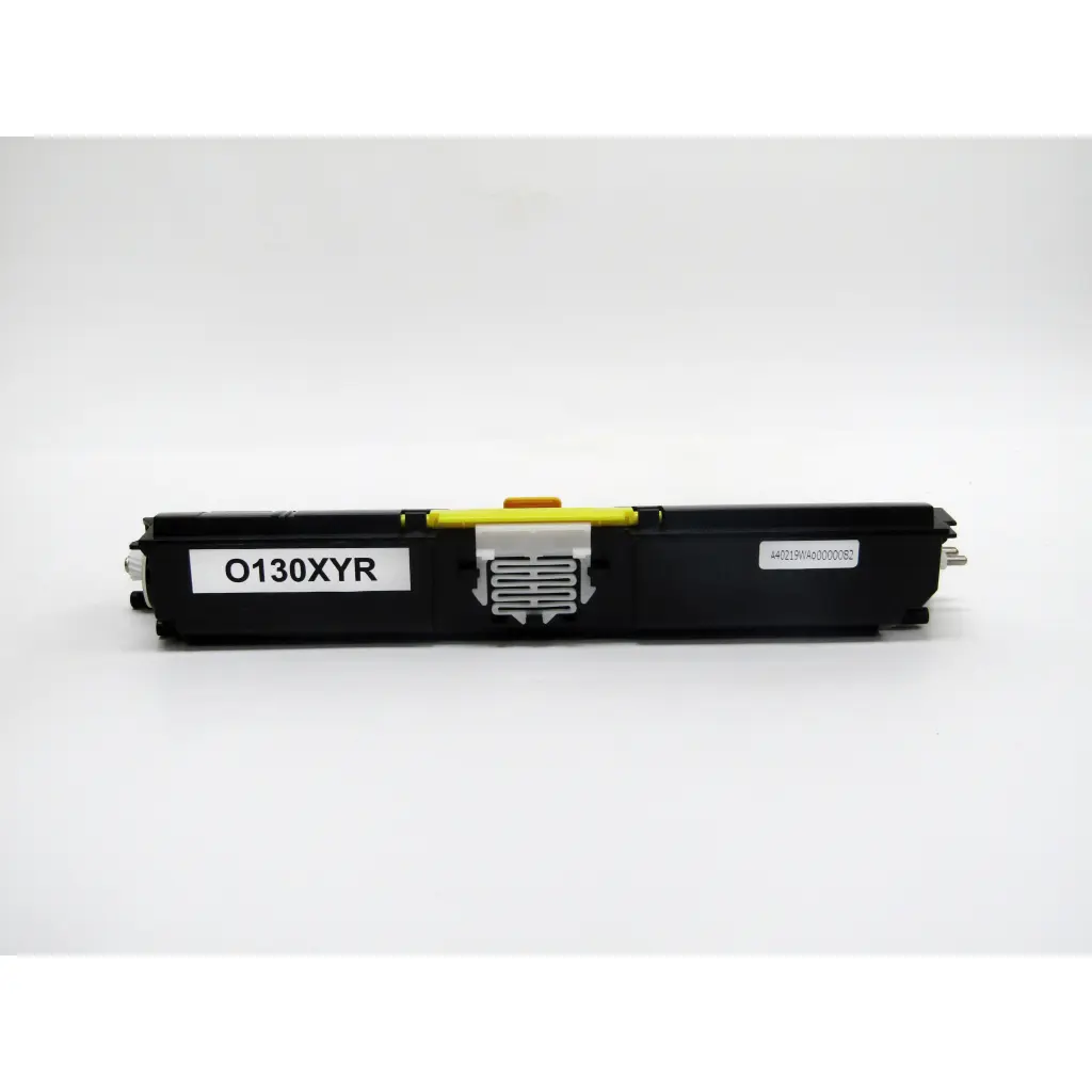 Reman OKI C110 Yellow Toner 44250721