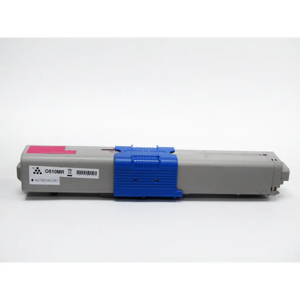 Reman OKI C510 Magenta Toner 44469723