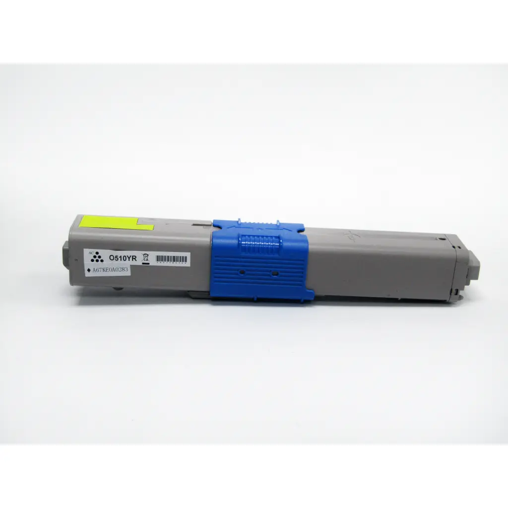 Reman OKI C510 Yellow Toner 44469722