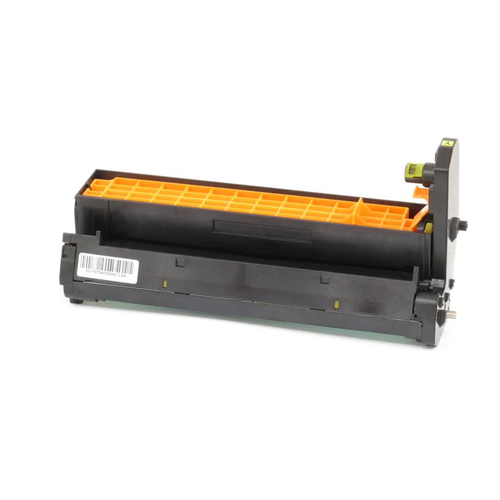 Reman OKI C5850 Yellow Drum 43870021
