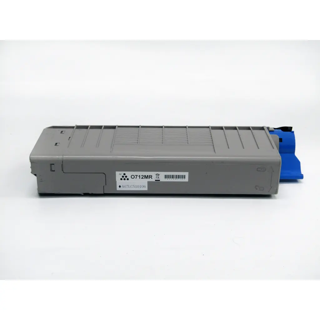 Reman OKI C712 Magenta Toner 46507614