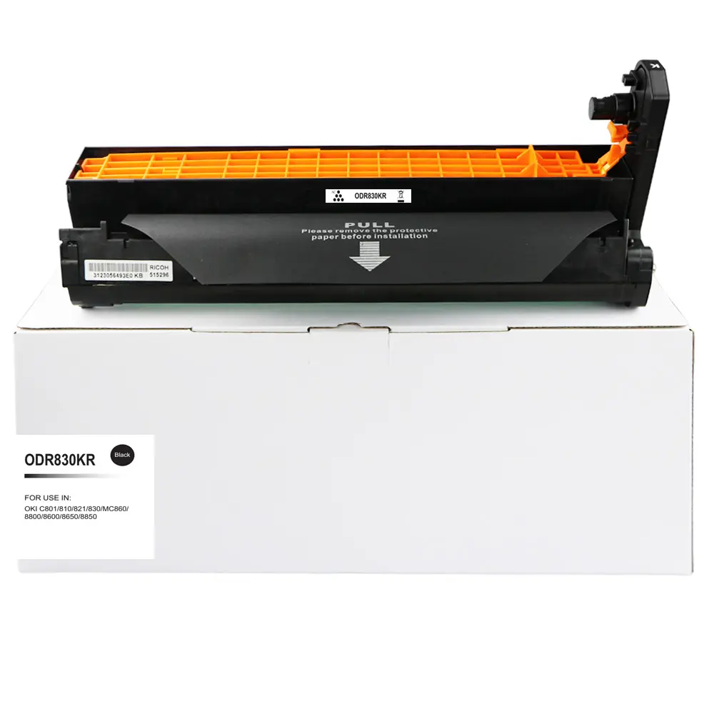 Reman OKI C801 Black Drum Unit 44064012
