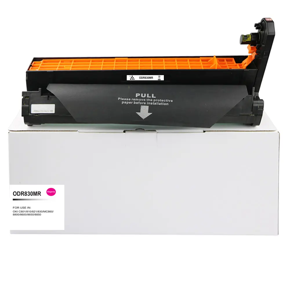 Reman OKI C801 Magenta Drum Unit 44064010