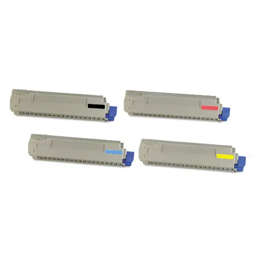 Reman OKI ES3640E Black Toner 42918928