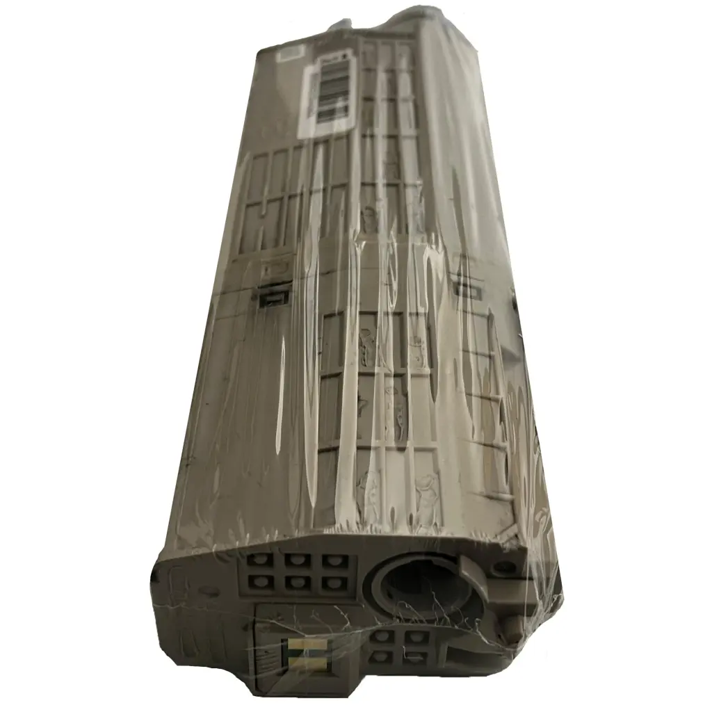 Reman OKI ES5432 Black Toner Cartridge 46490624