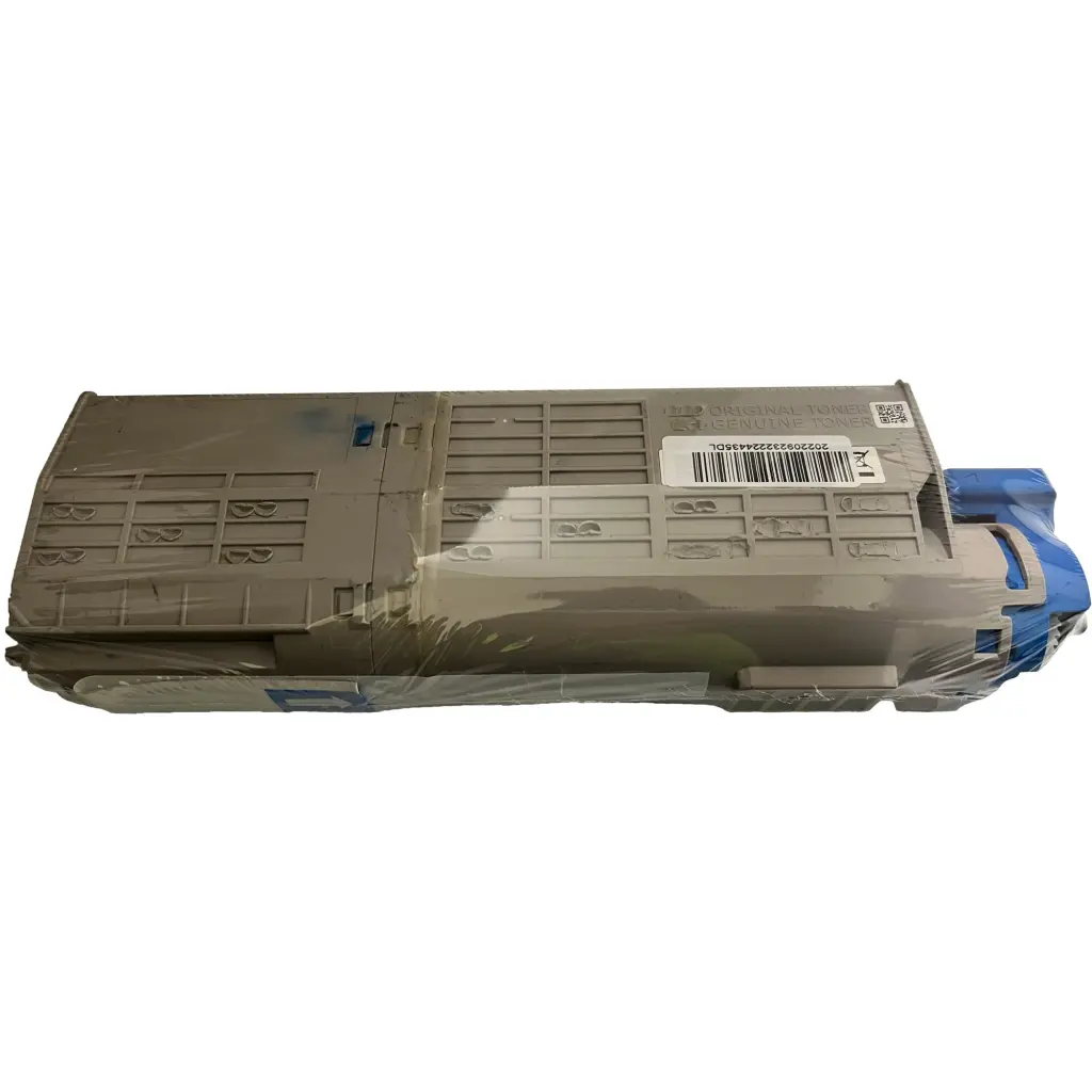 Reman OKI ES5432 Cyan Toner Cartridge 46490623