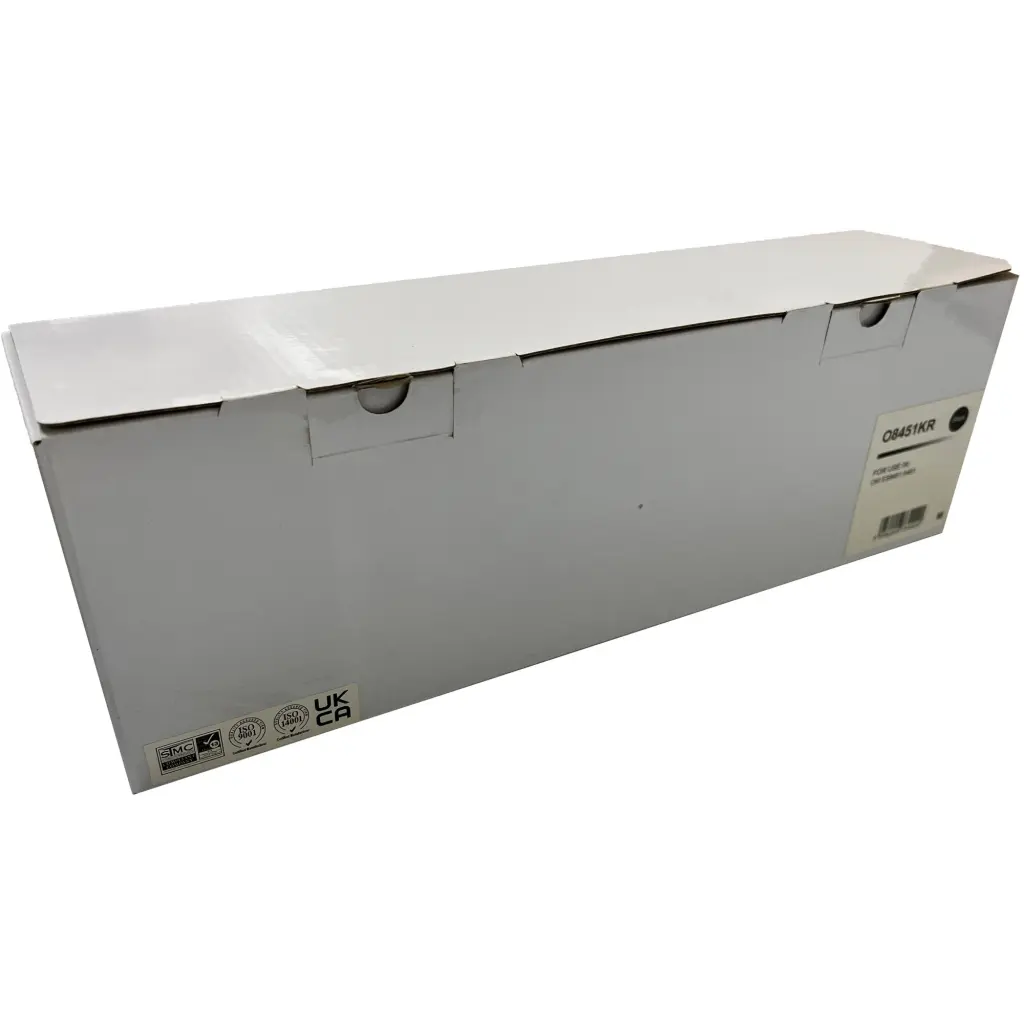 Reman OKI ES8451 Black Toner 44059260