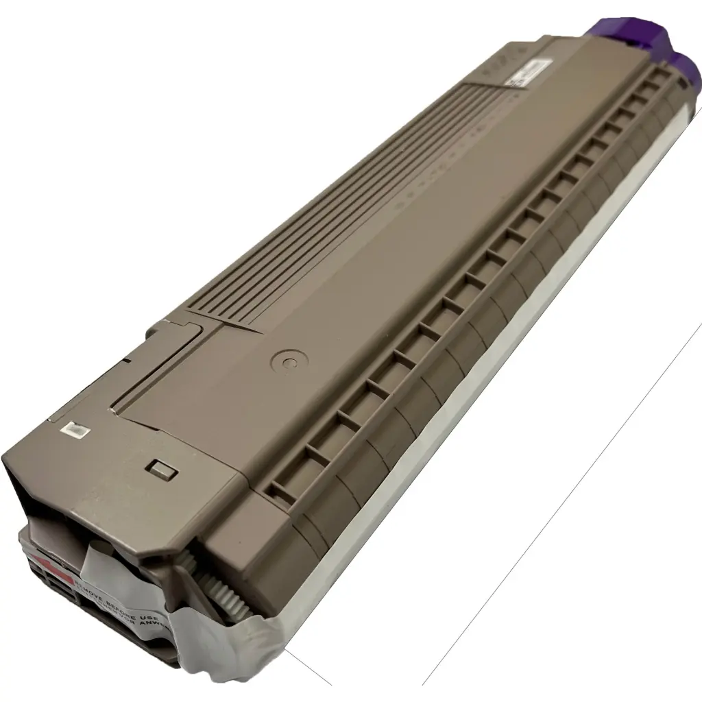 Reman OKI ES8451 Cyan Toner 44059259