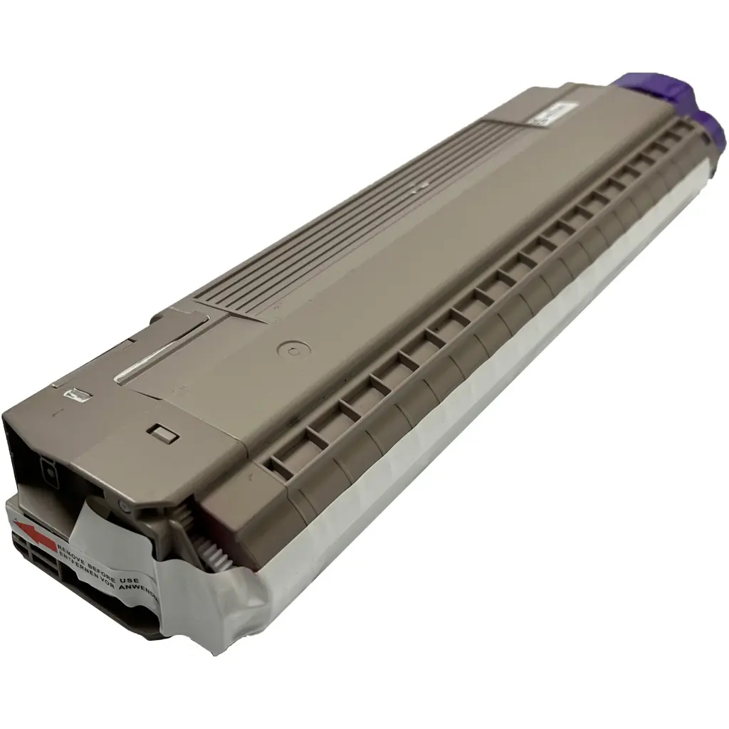 Reman OKI ES8451 Magenta Toner 44059258