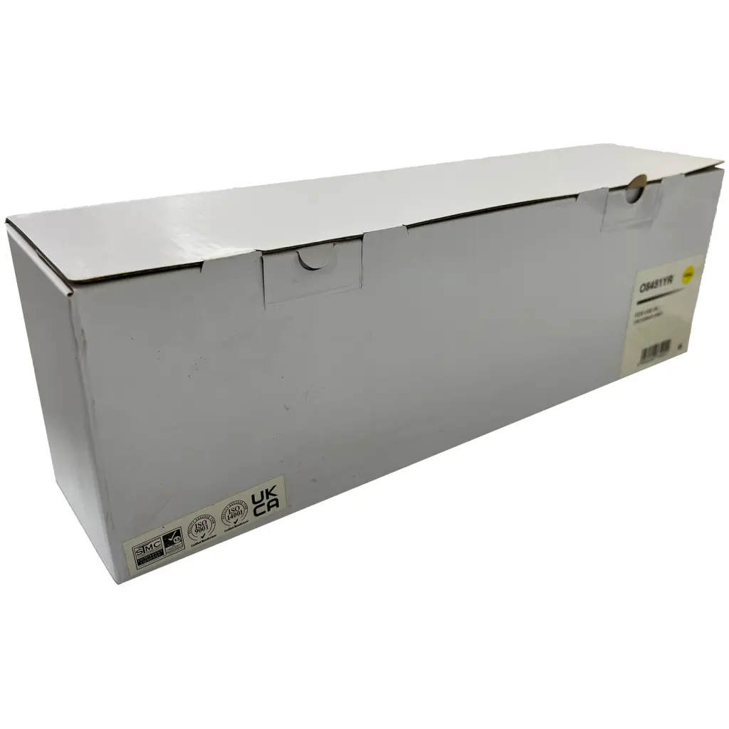 Reman OKI ES8451 Yellow Toner 44059257