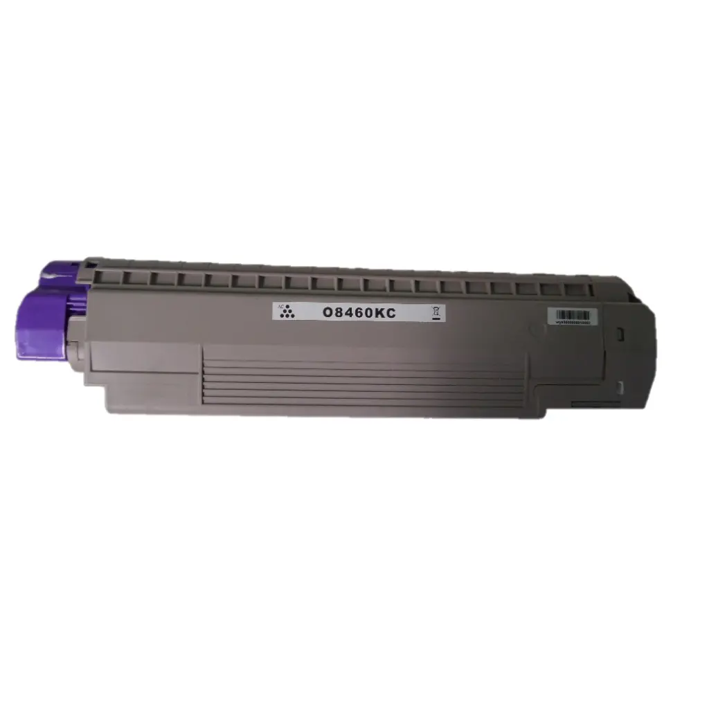 Reman OKI ES8460 Black Toner 44059232