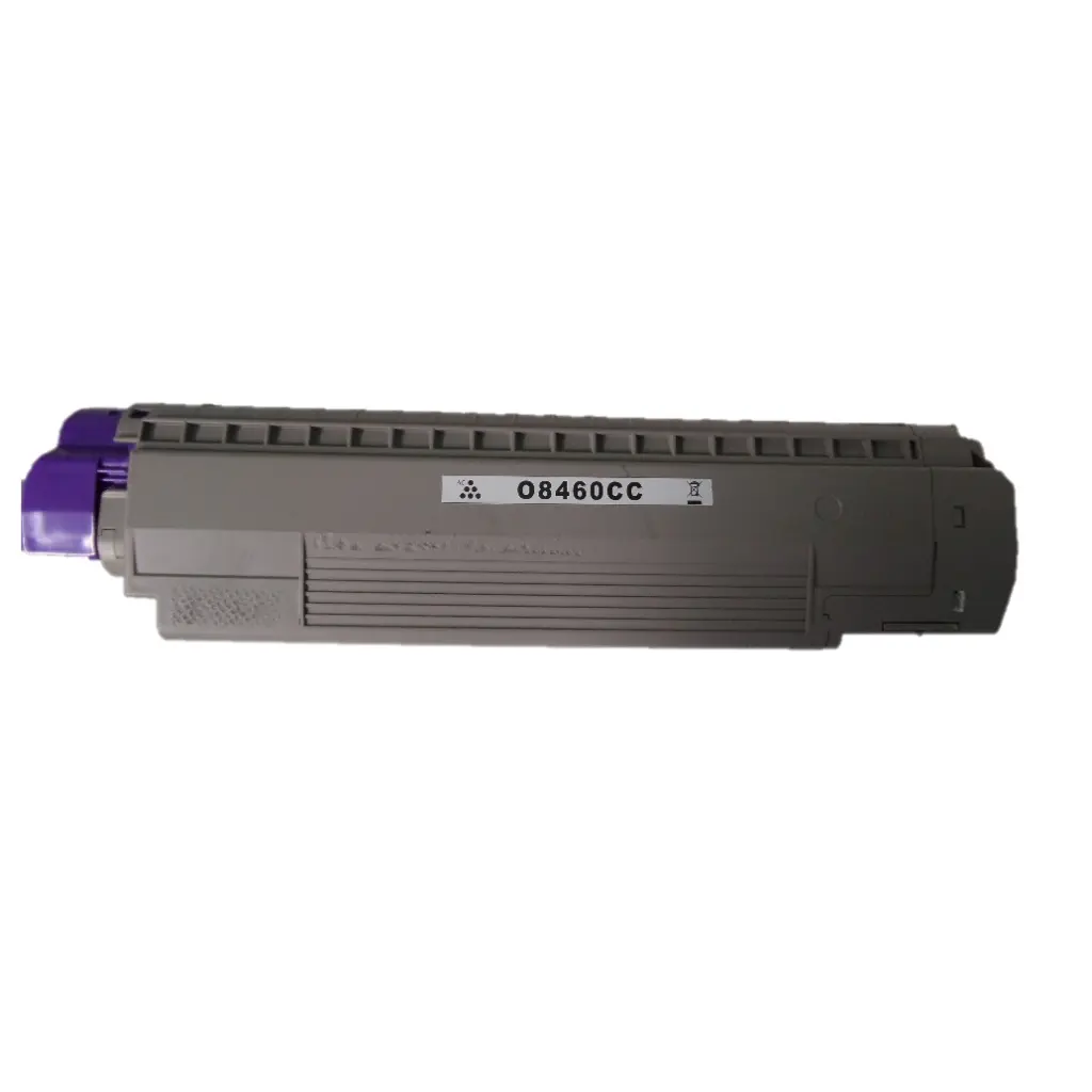 Reman OKI ES8460 Cyan Toner 44059231