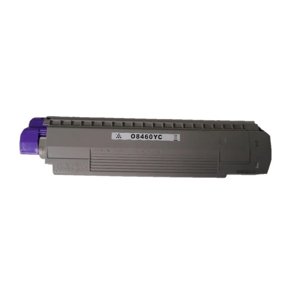 Reman OKI ES8460 Yellow Toner 44059229