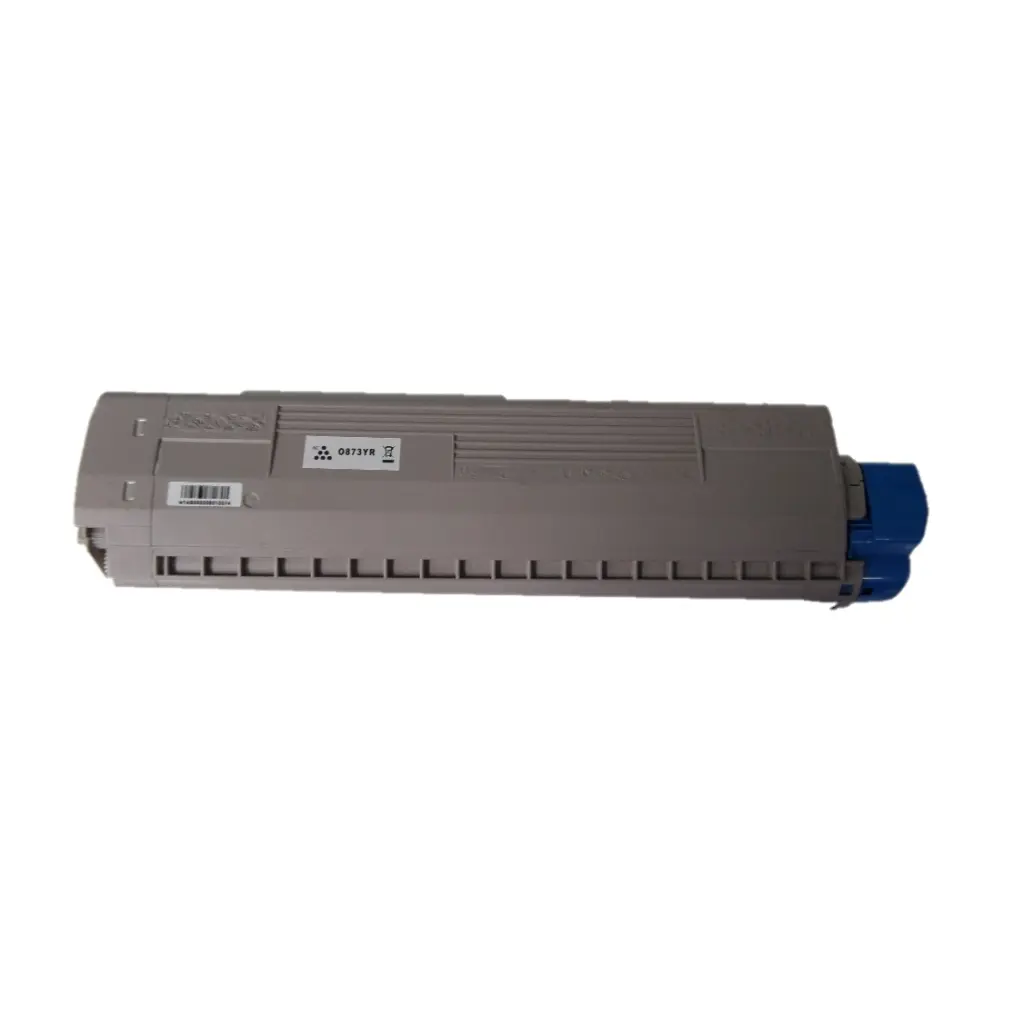 Reman OKI MC873 Yellow Toner 45862814