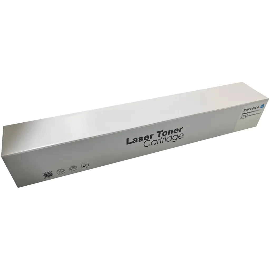 Reman Ricoh IM C3000 Cyan Toner  842258