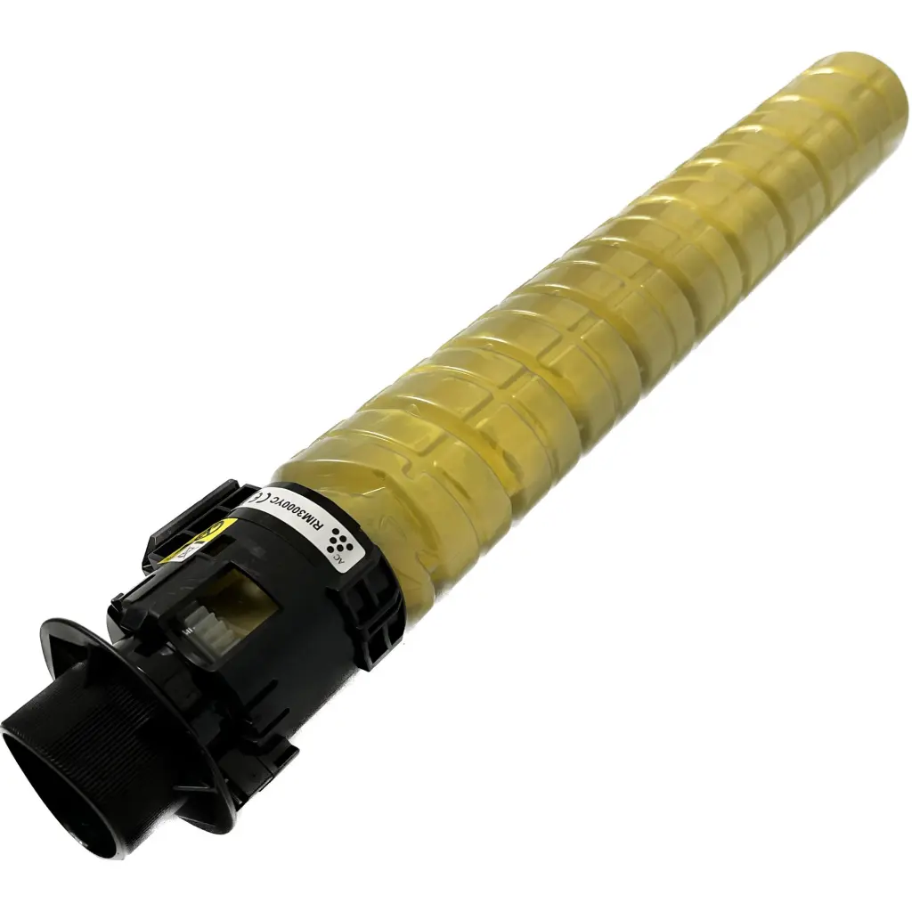 Reman Ricoh IM C3000 Yellow Toner  842256