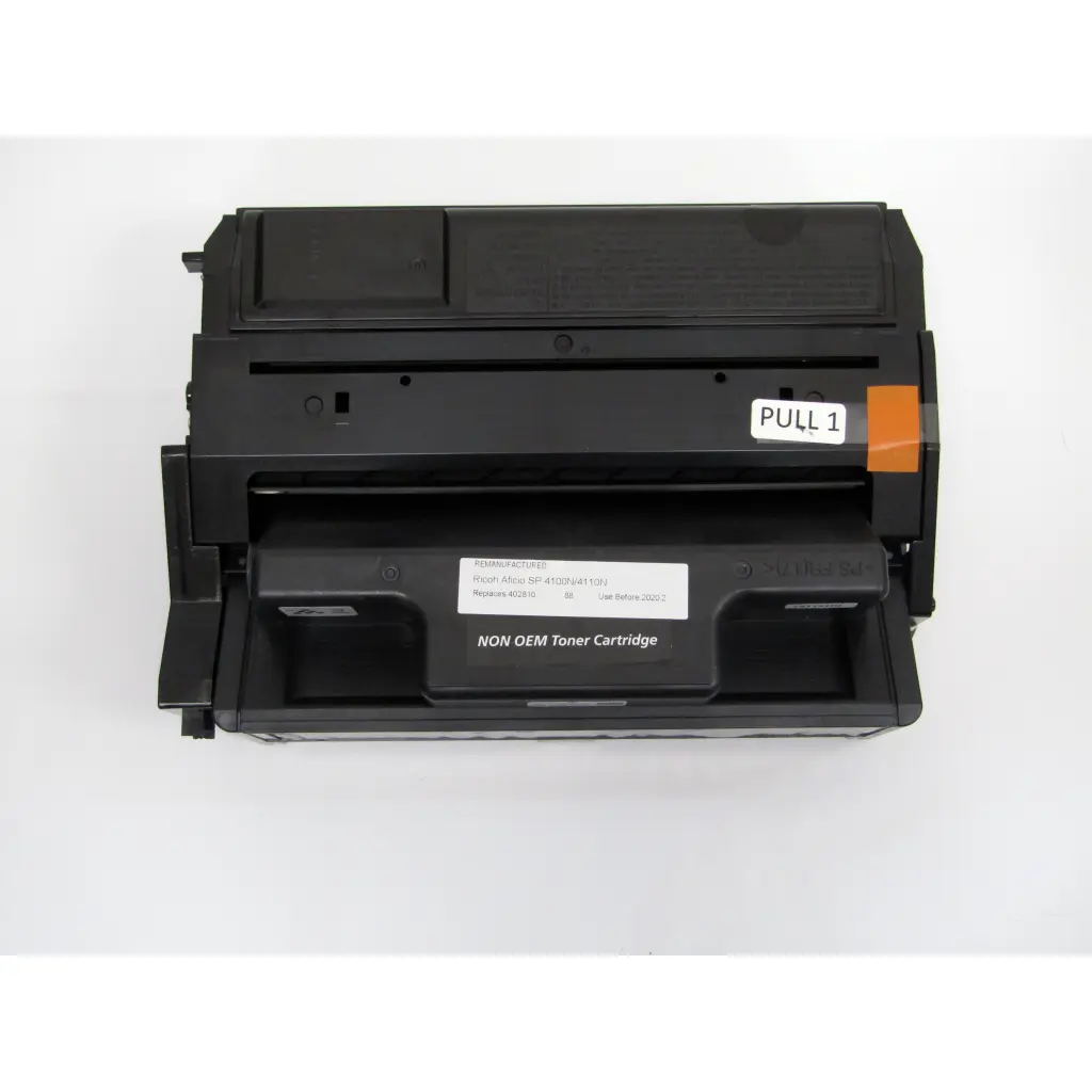 Reman Ricoh SP4100 Hi Yld Toner Ctg 407649