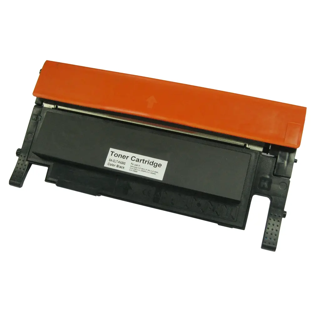 Reman Samsung CLP360 Black Toner CLT-K406S HP SU118A