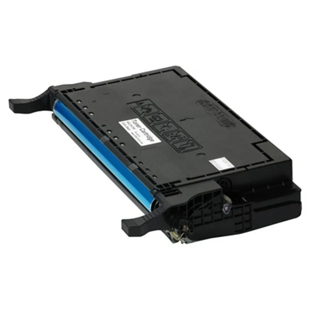 Reman Samsung CLP600 Black CLP-K600A Toner Ctg  HP ST899A