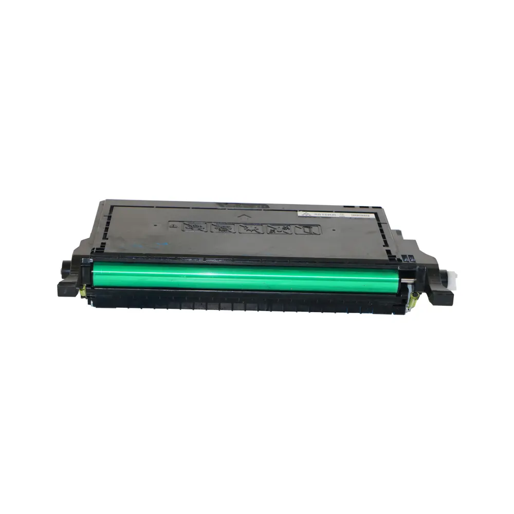 Reman Samsung CLP610 Black Toner CLP-K660B  HP ST906A