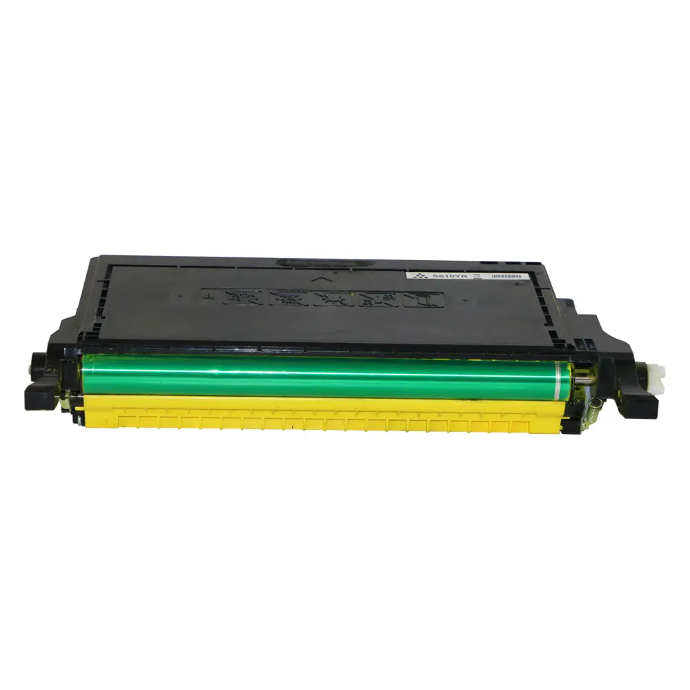 Reman Samsung CLP610 Yellow Toner CLP-Y660B  HP ST959A
