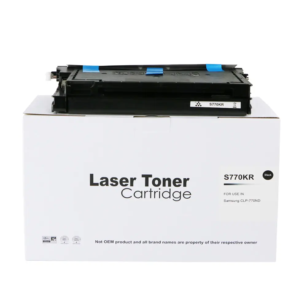 Reman Samsung CLP770 Black Toner CLT-K6092S HP SU216A