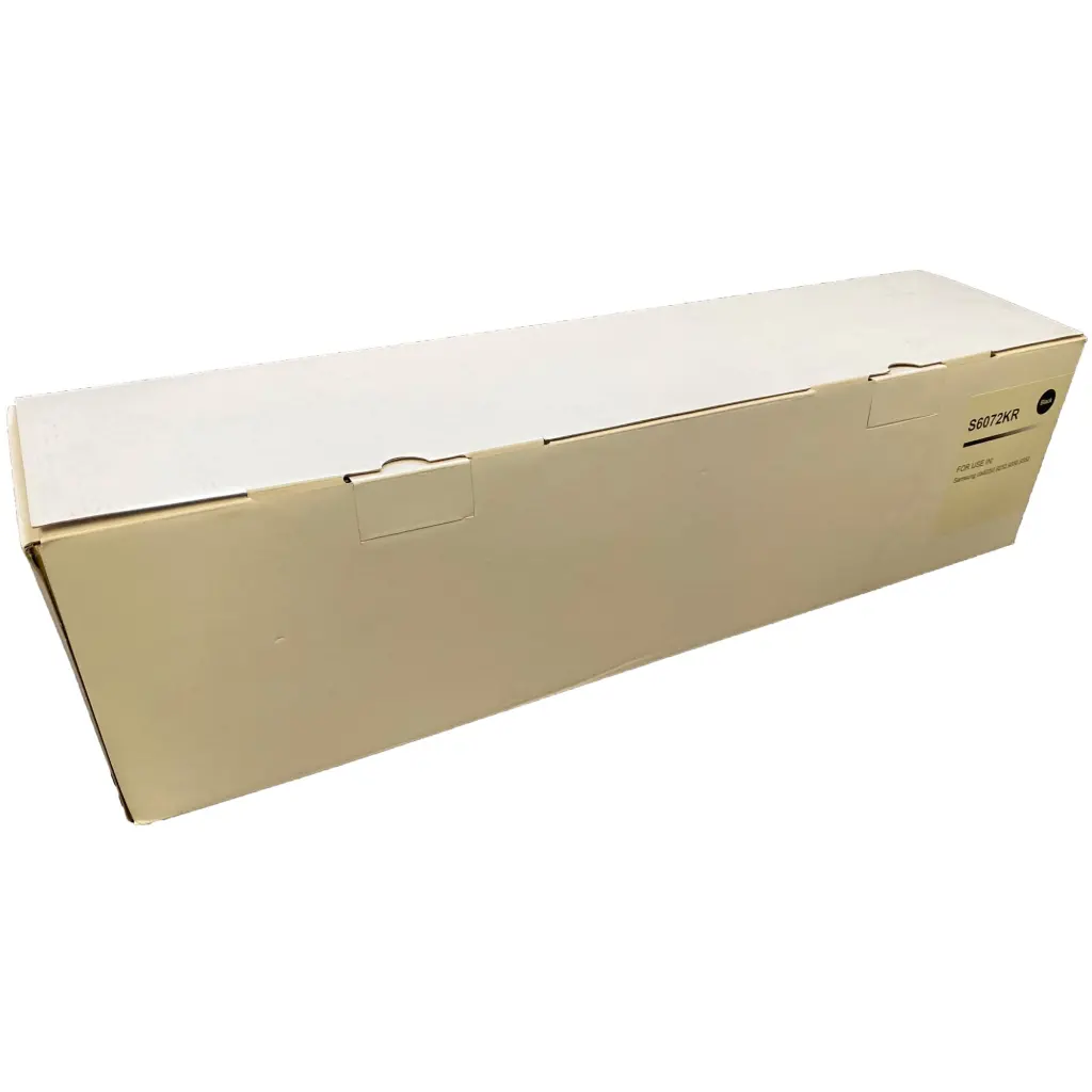 Reman Samsung CLX-9250NDP Black Toner CLT-K6072S