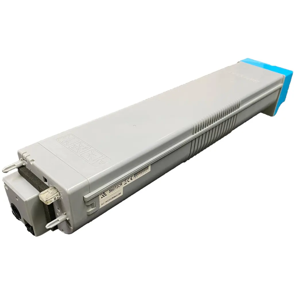 Reman Samsung CLX-9250NDP Cyan Toner CLT-C6072S