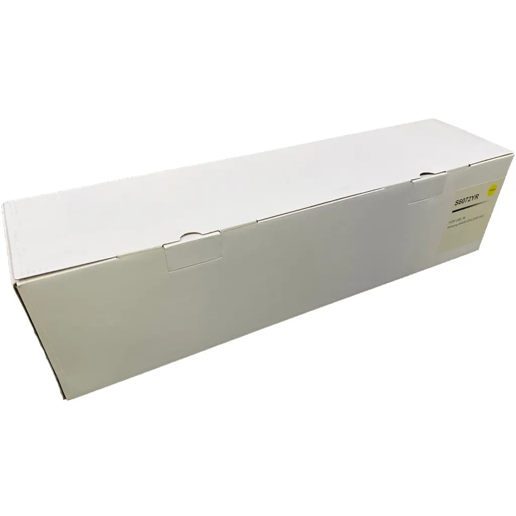 Reman Samsung CLX-9250NDP Yellow Toner CLT-Y6072S