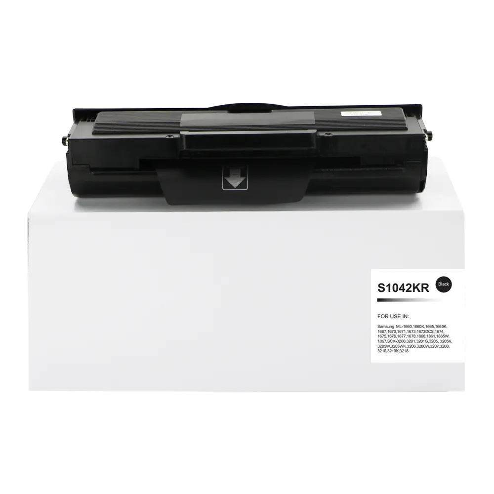 Reman Samsung ML1660 MLT-D1042S Toner Ctg HP SU737A